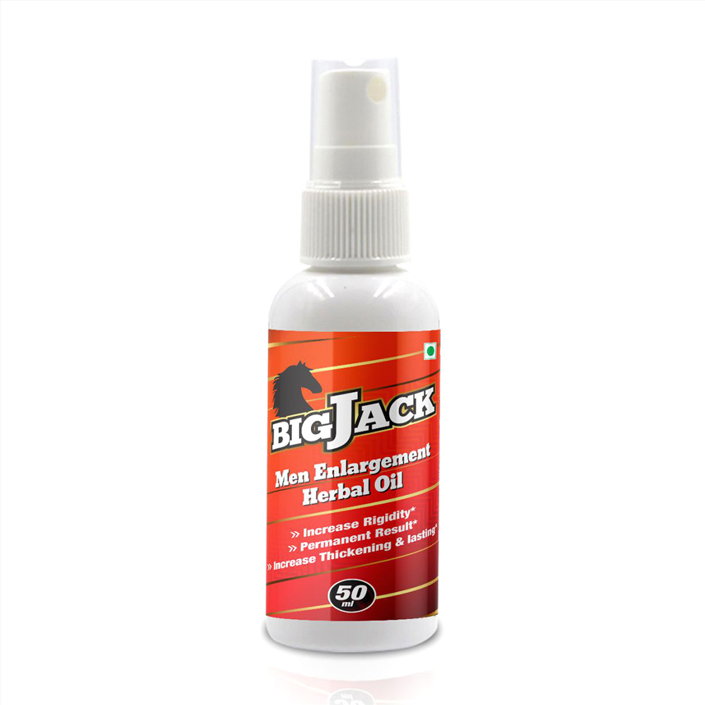 Bigjack Penis Enlargement oil