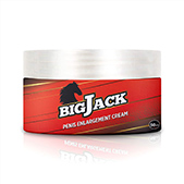 BIgJack Penis Enlargement Cream
